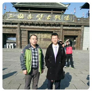 赤壁古战场