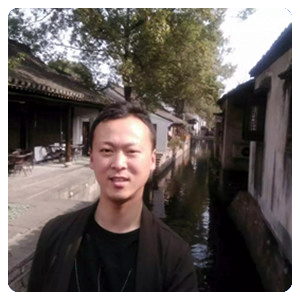 水乡乌镇